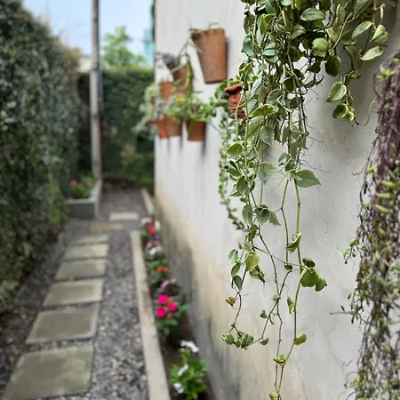Flat Das Flores Garanhuns Exterior photo